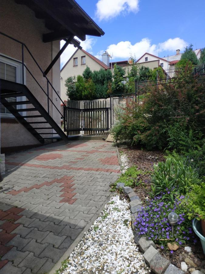 Apartment Krkonošská Tanvald Exteriér fotografie