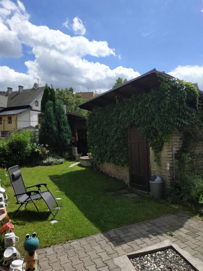 Apartment Krkonošská Tanvald Exteriér fotografie