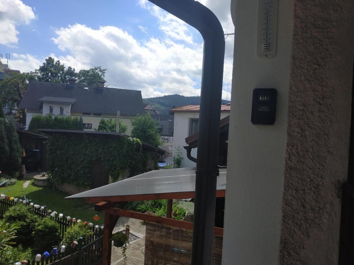 Apartment Krkonošská Tanvald Exteriér fotografie