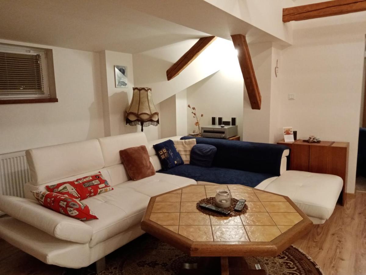 Apartment Krkonošská Tanvald Exteriér fotografie