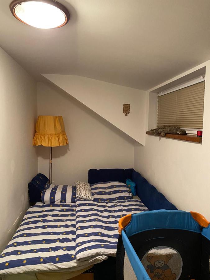 Apartment Krkonošská Tanvald Exteriér fotografie