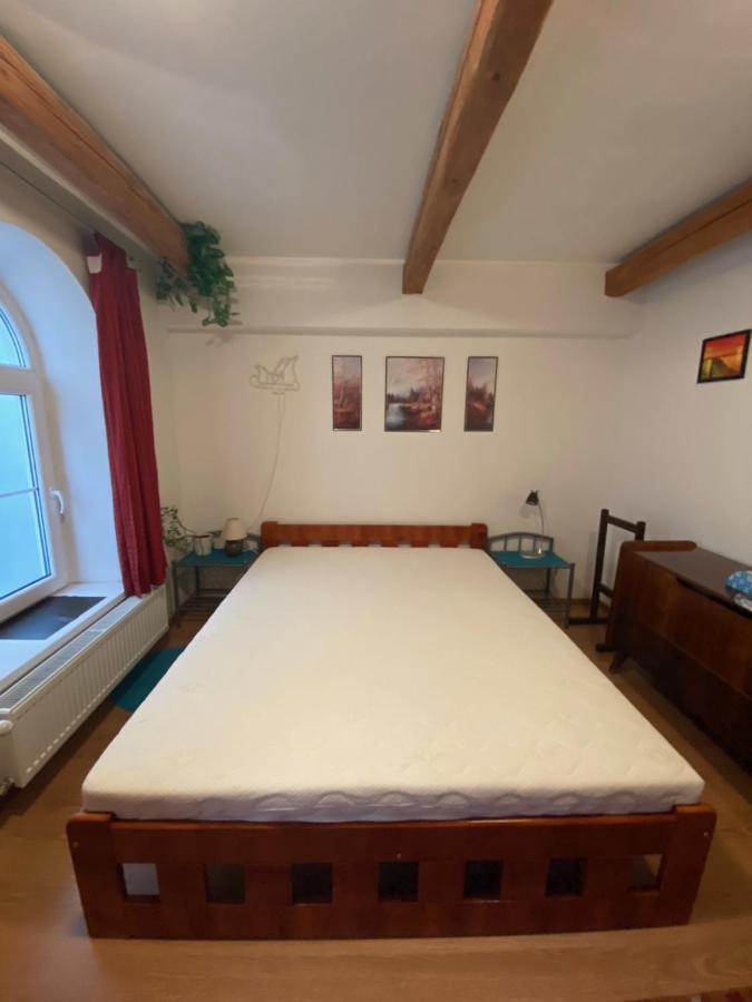 Apartment Krkonošská Tanvald Exteriér fotografie