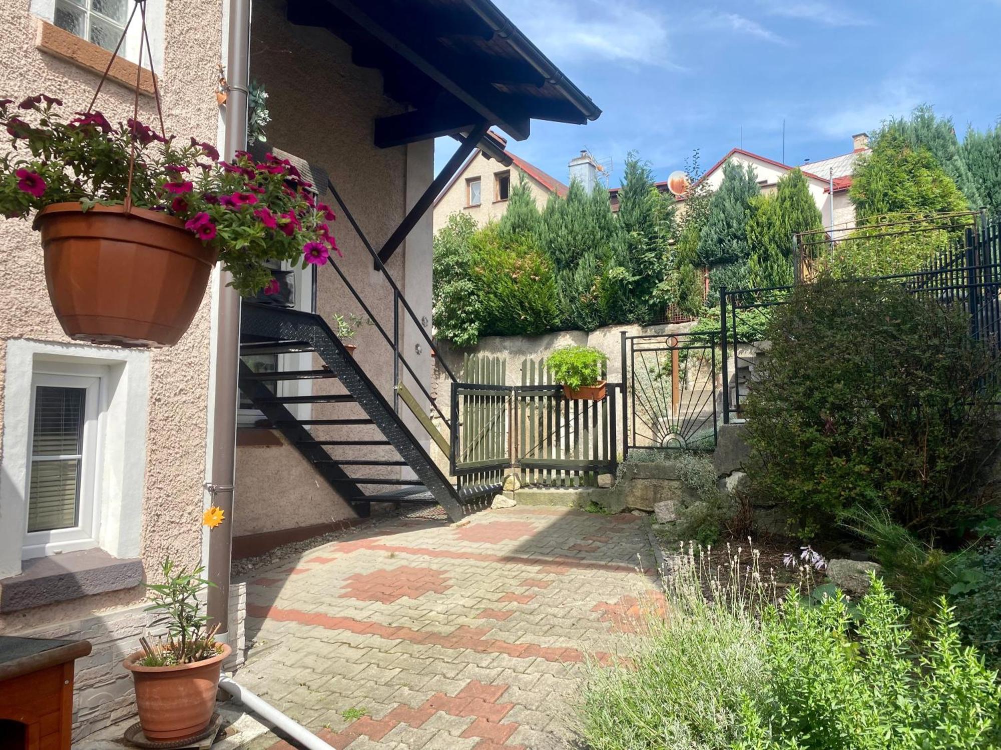 Apartment Krkonošská Tanvald Exteriér fotografie