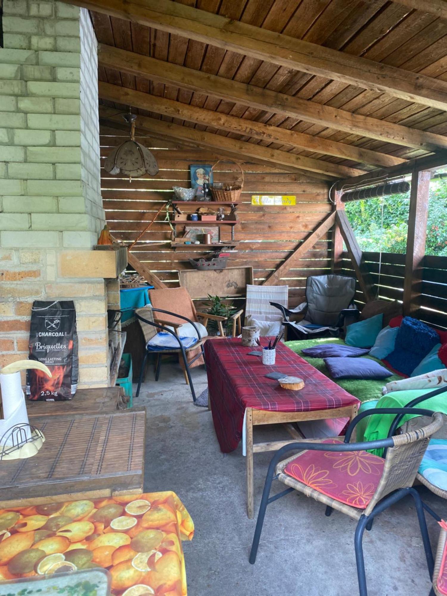 Apartment Krkonošská Tanvald Exteriér fotografie
