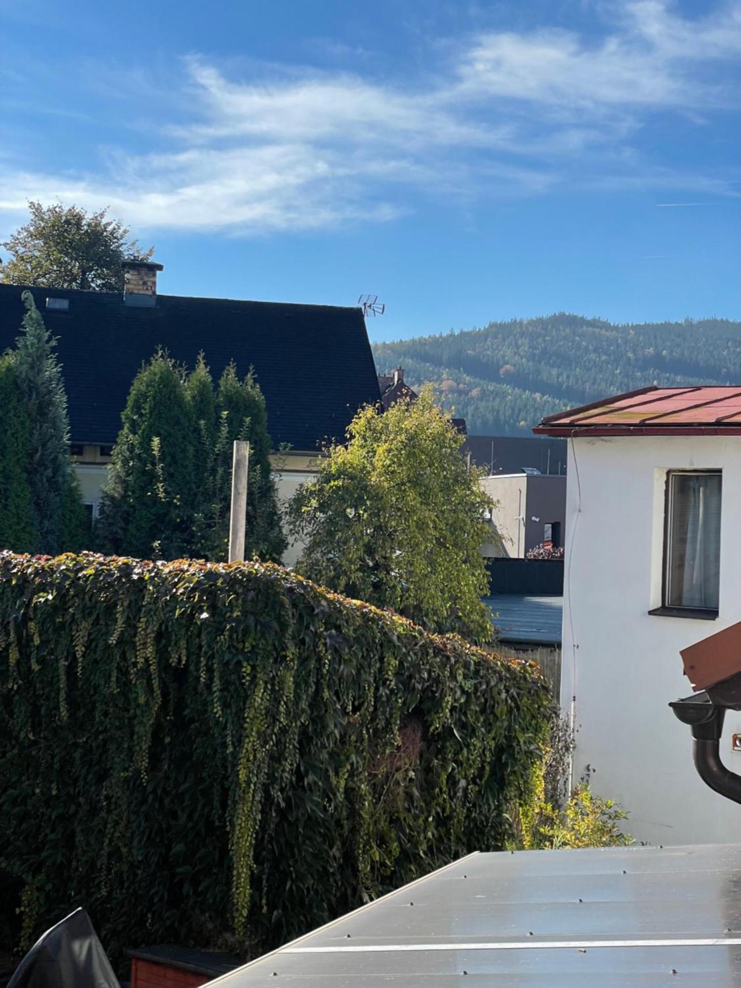 Apartment Krkonošská Tanvald Exteriér fotografie