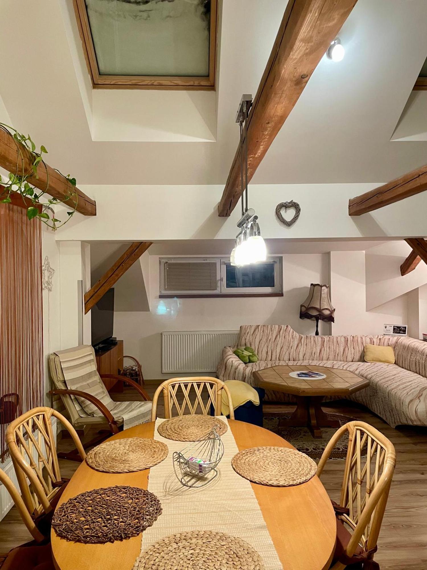 Apartment Krkonošská Tanvald Exteriér fotografie