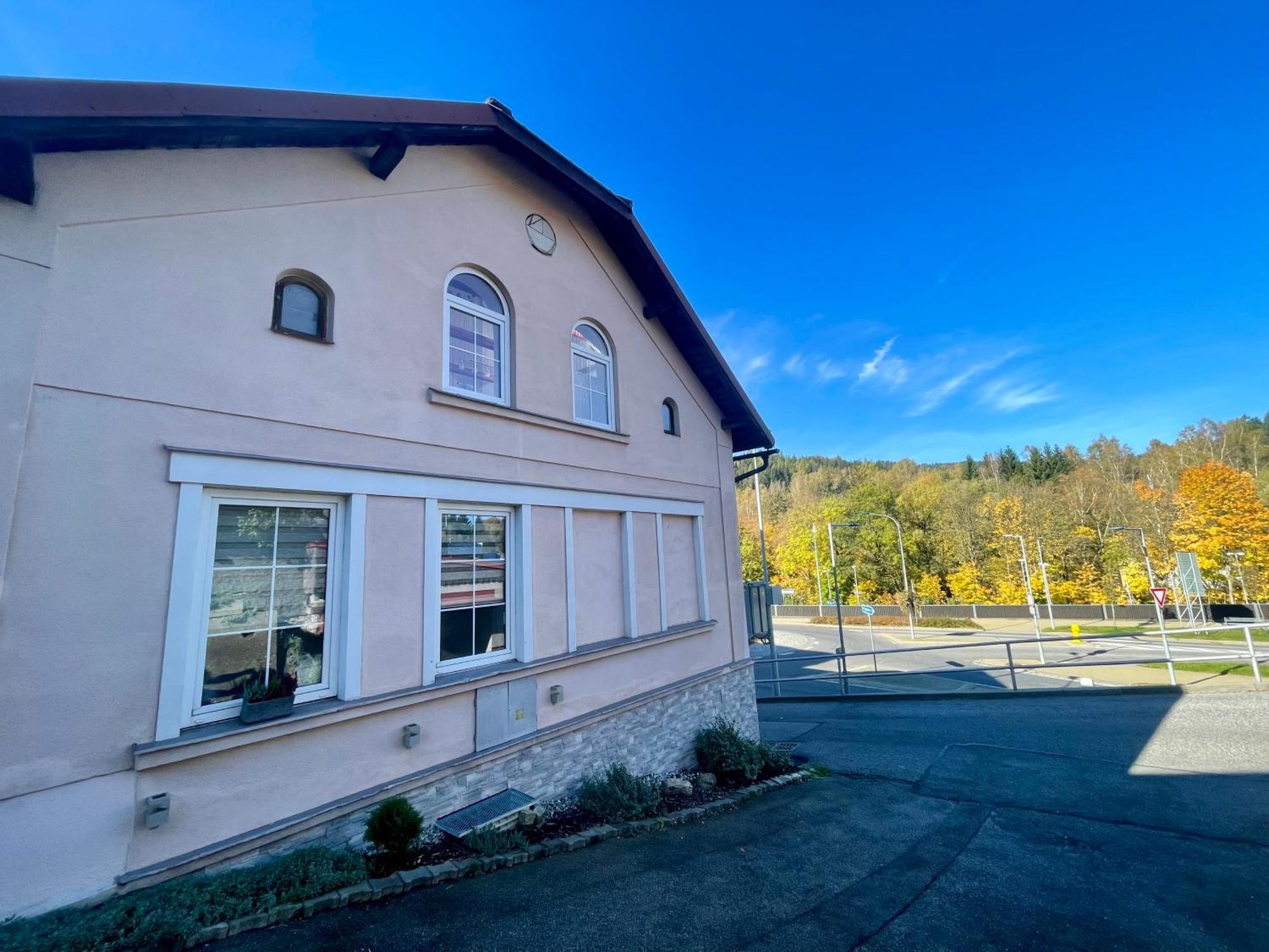 Apartment Krkonošská Tanvald Exteriér fotografie