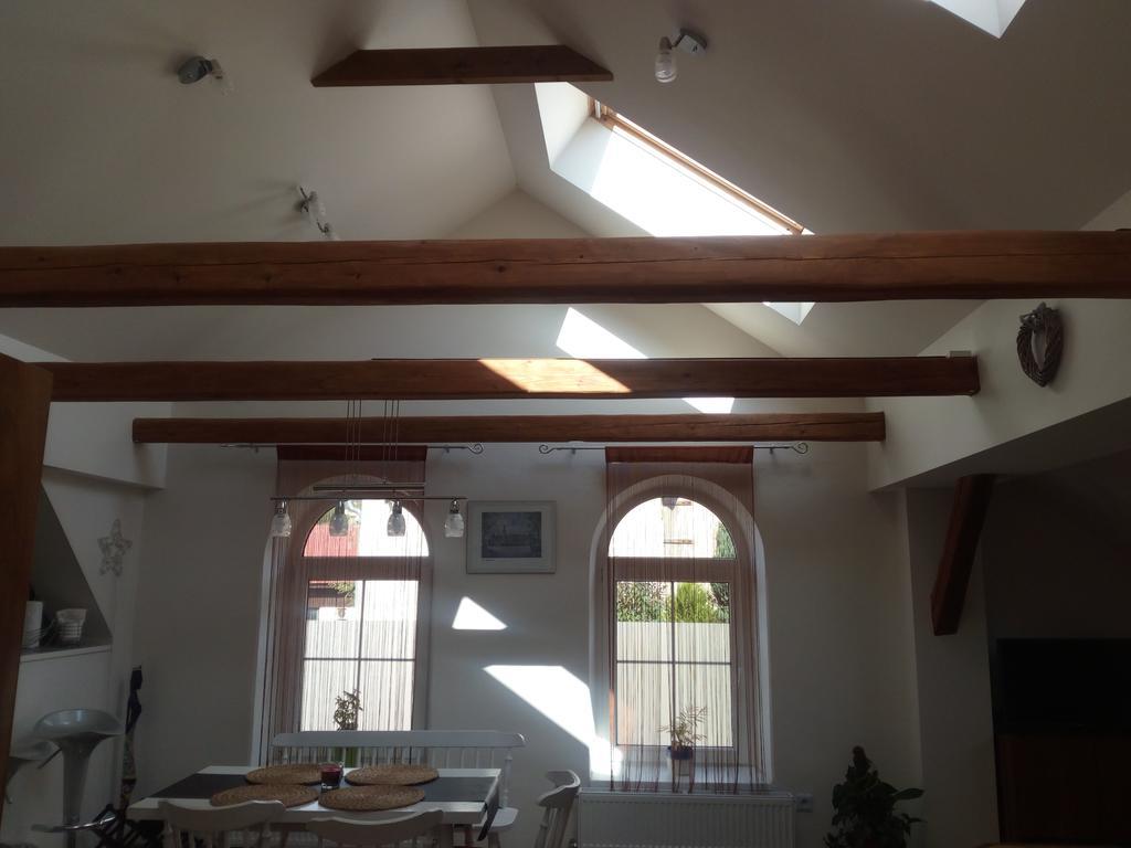 Apartment Krkonošská Tanvald Exteriér fotografie
