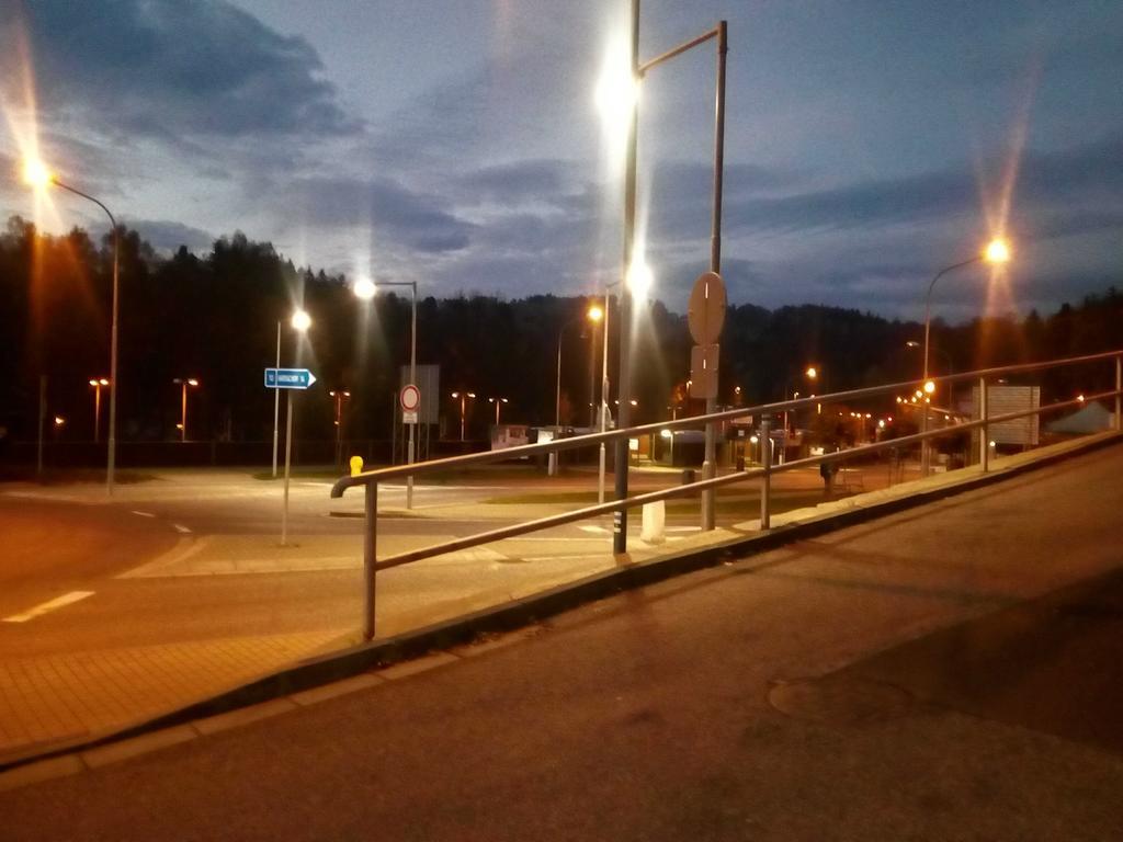 Apartment Krkonošská Tanvald Exteriér fotografie