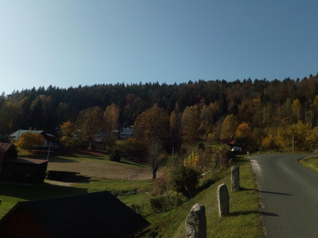 Apartment Krkonošská Tanvald Exteriér fotografie