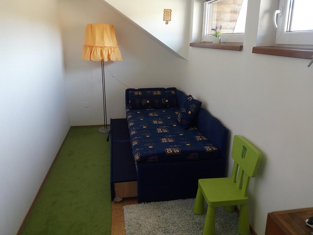 Apartment Krkonošská Tanvald Exteriér fotografie